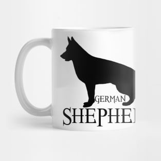 German Shepherd Dog Mug